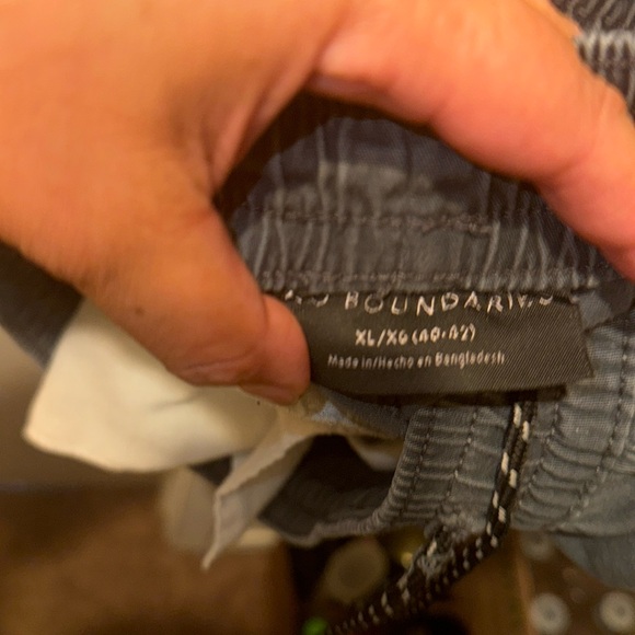 No Boundaries Pants Cute Gray XL - Picture 4 of 4